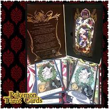 Feb 03, 2015 · how and why dragon age: Pokemon Tarot Cards Preview Made By Poke Box Youtube