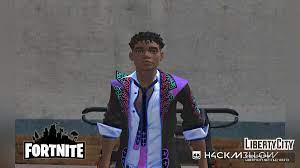 Download Salvador from Fortnite for GTA San Andreas
