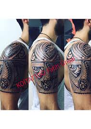 Murat Boz Maori Dovme Polinezya Dovmeleri Polinezya Dovme Tasarimlari Dovme