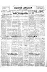 Diario De La Marina