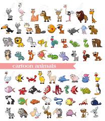 | see more about tumblr, aesthetic and art. Super Ensemble De Vecteur Mignon Animaux De Dessin Anime Clip Art Libres De Droits Vecteurs Et Illustration Image 36665581