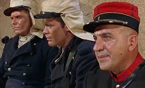 Drei Fremdenlegionäre: Blu-ray, 4K UHD, DVD leihen