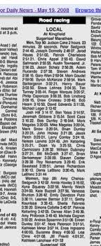 May « 2008 « Maine Running Photos