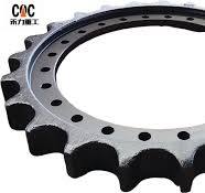 China Hitachi Crawler Excavator Sprocket/1018740 Zax330 ...