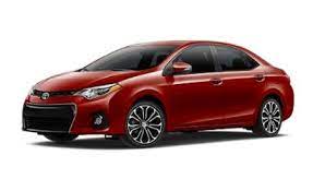 The mirrors are excluded from the dimensions. 2014 Toyota Corolla S Plus 4dr Sdn Man Natl Features And Specs