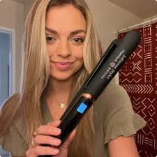 Say hello to sleek, frizz-free hair with the Infrarose Hair Straightener