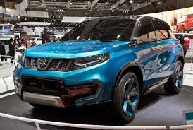 2018 suzuki grand vitara more features and price tokyo motor show adventure car suzuki
