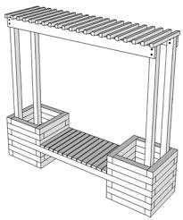Pin On Better Pergola Garten Dach
