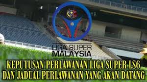 Terdapat 12 pasukan yang akan bersaing dalam liga super malaysia 2018, dimana juara liga musim. Keputusan Penuh Liga Super 4 Feb 2017 Archives The Jdt Cute766
