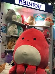 Kellytoy Announces New Squishmallows For Toy Fair New York 2020 The Jersey Momma Free shipping and pickup in store on eligible orders. toy fair new york 2020