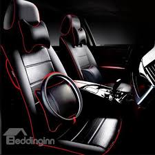 More Free Accessories Super Classic And Luxury Leather Car Seat Cover Car Car Decor Men Leather Car Seat Covers Leather Car Seats Car Seats