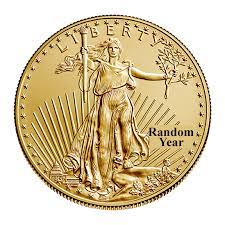 Written on the reverse of the coin is the weight, fineness and face value of the coin. American Gold Eagle 1 Oz Best Price Free Shipping Happy Customers