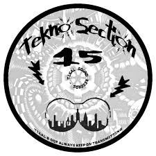 Tekno Section 15 - Nkod, K3rsel, E.L.I.A.S, Akouphen, Kesh - Tikal Sound  Records - Toolbox records - your vinyl records store