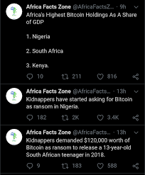 It offers maximum of 1% fees for market takers, meaning you can avoid fees if you place a sell order then wait for a buyer to take it. Sad News Kidnappers Now Requesting Bitcoin As Ransom In Nigeria Gov Might Ban