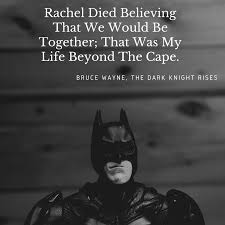 He's a silent guardian, a watchful protector. 50 Fantastic Batman Quotes From The Superhero