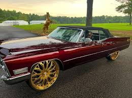 Image result for Regent Maroon 1968 Cadillac