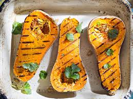 Drizzle with olive oil and sprinkle with salt and pepper, and, if desired, another spice blend. How To Cook With Butternut Squash This Fall So Delicious