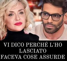 😱 Barale choc: "Sono rientrata a casa e l'ho visto mentre si faceva inc...Altro