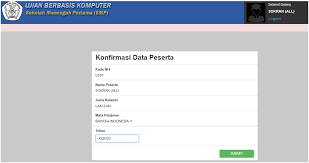 Contoh soal un bahasa indonesia. Panduan Mengerjakan Dan Menjawab Soal Unbk Untuk Siswa Wasito Info
