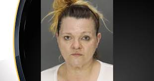 Police Arrest Woman Wanted For Skipping Sentencing Hearing After Guilty  Plea Of Burning Child With A Cigarette