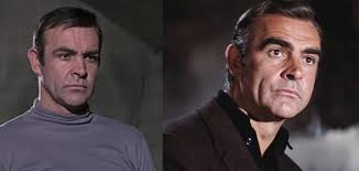 Waarom zag Connery er zo raar uit in Diamonds are Forever? : r/JamesBond