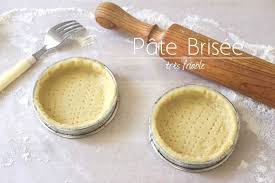 Pate Brisee Tres Friable De Pierre Herme Shortcrust Pastry Pate Brisee Pate Pour Quiche Recette