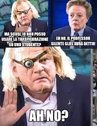 balbettante bambocciona banda di babbuini