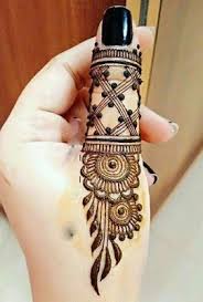 Simple Mehndi Design Finger Henna Designs Mehndi Designs For Fingers Mehndi Designs 2018