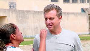 Personagem cega do 'lar doce lar' reconhece luciano huck pelo nariz aproveita também pra conferir o teaser que foi ao ar no caldeirão de 9/3 e já marca na agenda para não perder o programa. Cega Participante Do Lar Doce Lar Reconhece Luciano Huck Pelo Nariz Video Caldeirao Do Huck Gshow