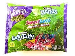 Robot Check Monster Treats Candy Themed Bedroom Laffy Taffy
