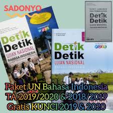 Kunci jawaban matematika kelas 6 kurikulum 2013 revisi 2018 kaskus. Jual Paket Detik Detik Un Smp Mts B Indonesia Thn 2020 2019 Free Kunci Kab Sidoarjo Sadonyo Tokopedia