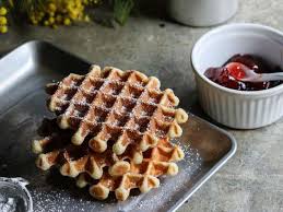Les Meilleures Recettes De Gaufres Et Confiture