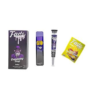 FADE - 3-IN-1 - 2G DISPOSABLE VAPE V.2 | Gotham Meds