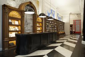 The 14 Most Beautiful Bookstores In The World Bookstore Iron Chandeliers Design