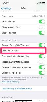 How To Clear Cookies On Iphone To Protect Your Privacy Gotechtor Clear Cookies Iphone Information Iphone Life Hacks