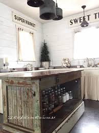 So this is how to build a farmhouse kitchen island. Vintage Farmhouse Kitchen Islands Antique Bakery Counter For Sale House Of Hargrove