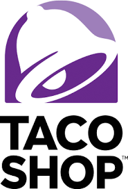 Taco Bell Taco Shop Logo Taco Shop Taco Bell Shop Logo