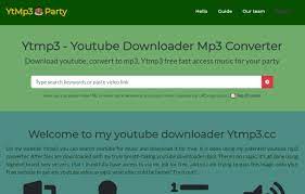 Online video converter.party