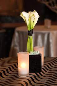 Anatomy Of A Flower Calla Lily Cheap Wedding Centerpieces Wedding Centerpieces Wedding Table Centerpieces