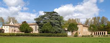 Château de jonquières grands vins du languedoc terrasses de larzac dans l'hérault. Ville De Jonquieres