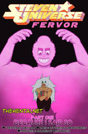 Steven Universe - Fervor – Hentai - HQ Porno