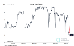 Does the fear and greed index bitcoin actually work? Extreme Fear In Bitcoin Market Amid Price Plunge Coindesk