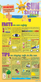 Summer Sun Safety Tips And Facts Infographic Infographic Health Summer Safety Tips Summer Safety