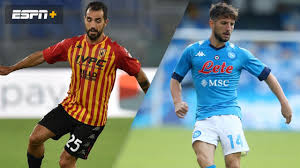 Goran kucar february 27, 2021 5:59 pm. Benevento Vs Napoli Serie A Watch Espn