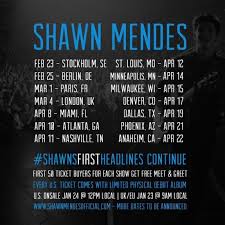 Shawn Mendes At Carl Black Chevy Woods Amphitheater