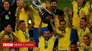 L os partidos de cuartos de final de la copa américa 2021 que se juegan hoy viernes son el perú vs paraguay a partir de las 23.00 horas y un poco más tarde, ya en la madrugada del sábado, el. Copa America 2021 Podra Algun Equipo Con Brasil Los Pronosticos Para Este Torneo Bbc News Mundo