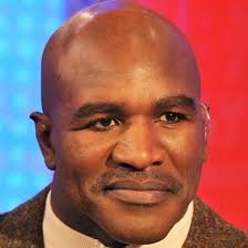 No culpen a Floyd: Holyfield