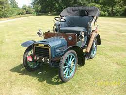 1904 Humberette Royal Beeston 6 Hp Doctor S Limousine Antique Cars Classic Cars Vintage Vintage Cars