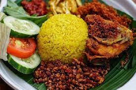 5 Tempat Nasi Kuning Yang Enak Di Bandung Ngeunah Pisan Euy Galamedia News