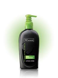 Curly Hair Cream Flawless Curls Lotion Creme Tresemme Curl Lotion Curly Hair Cream Tresemme Hair Products